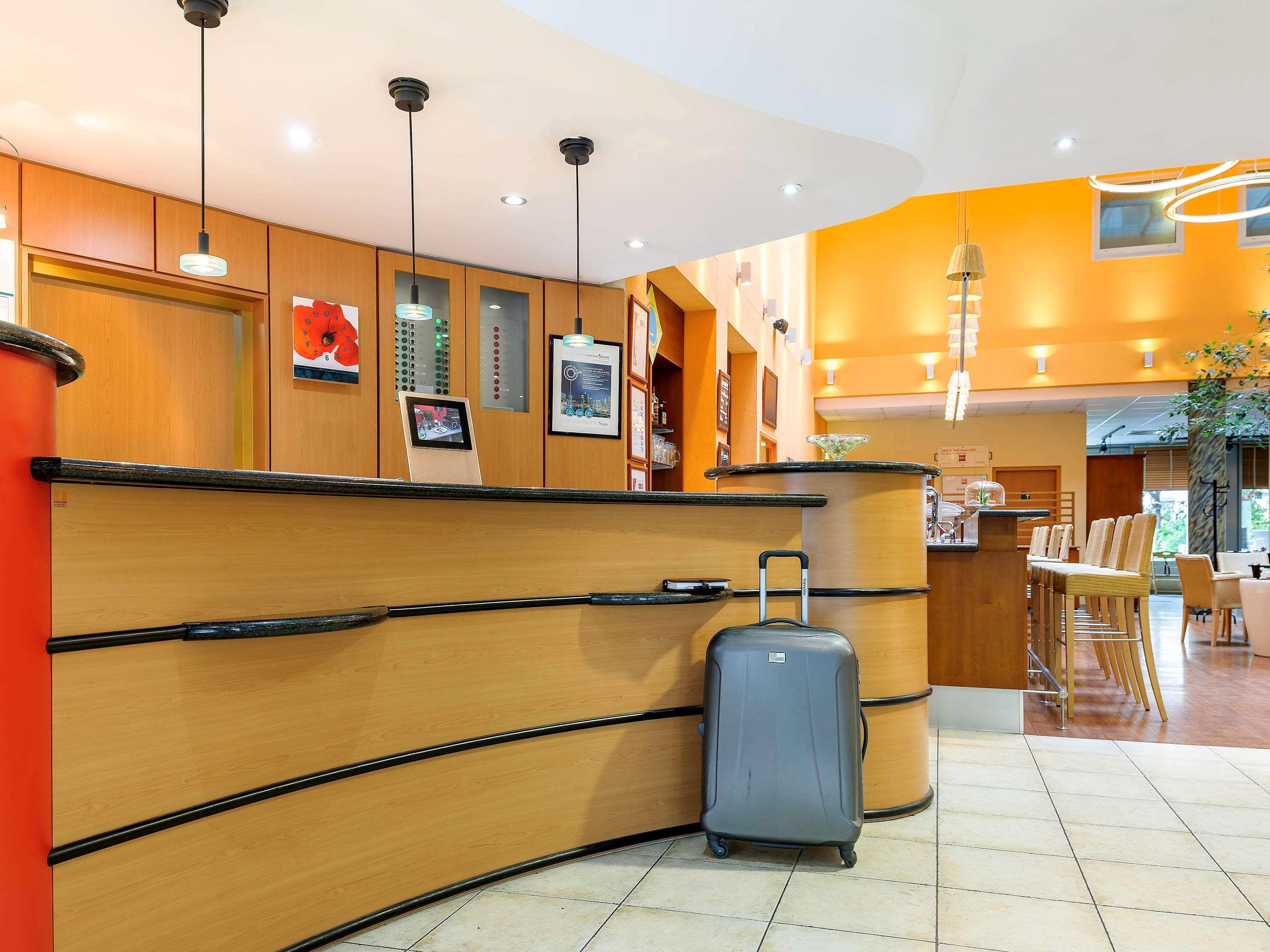 Hotel Ibis Viena