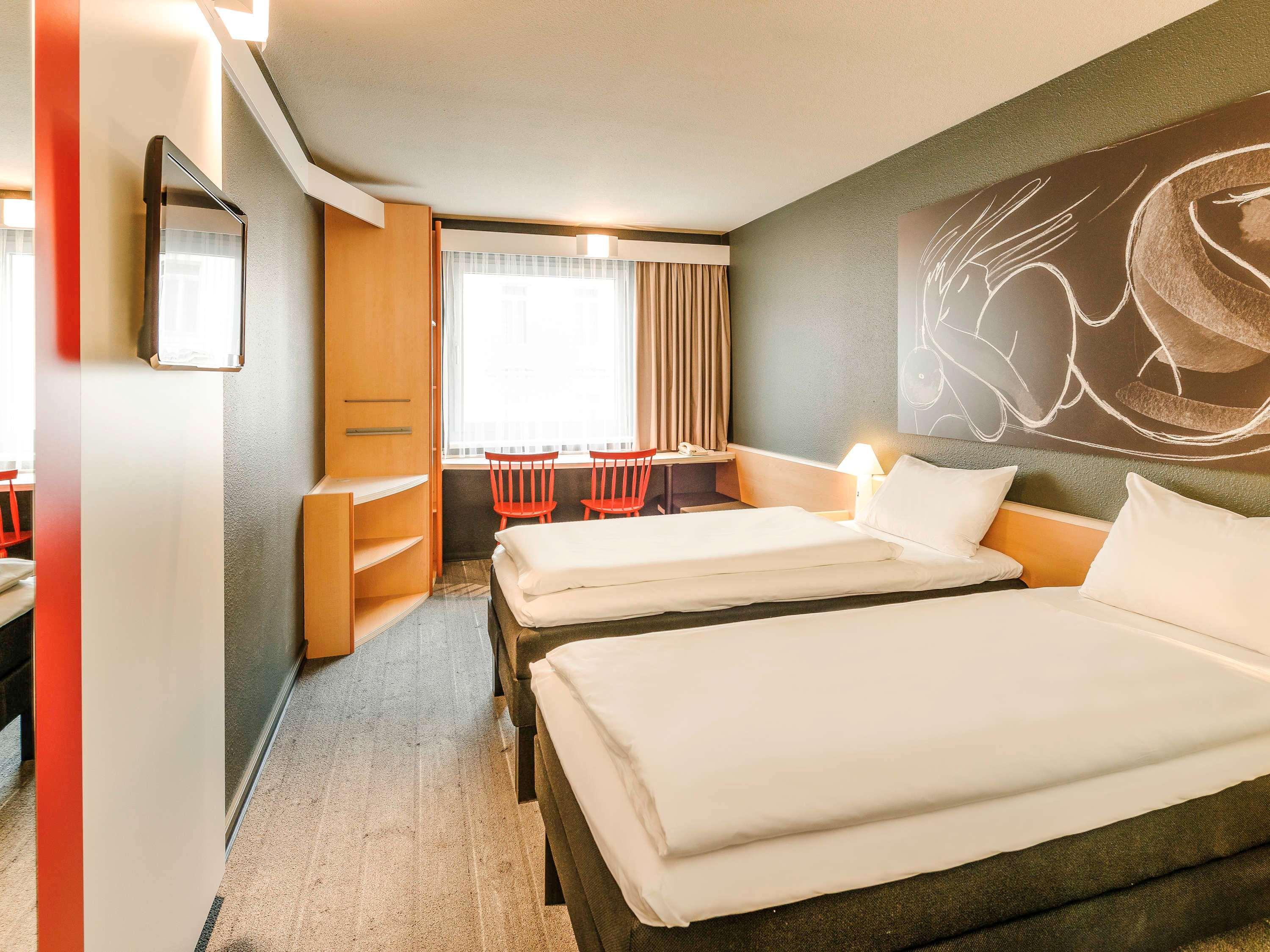 Hotel Ibis Viena