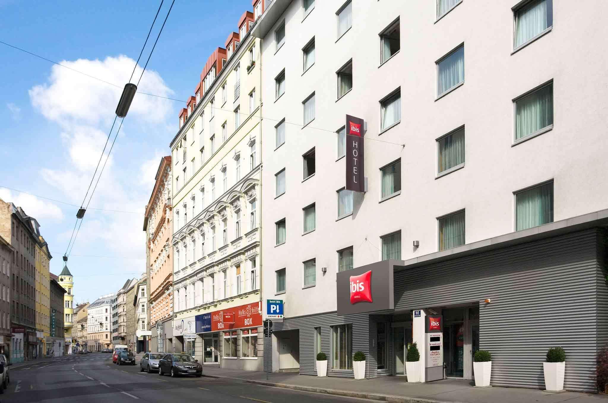 Ibis 3* Viena