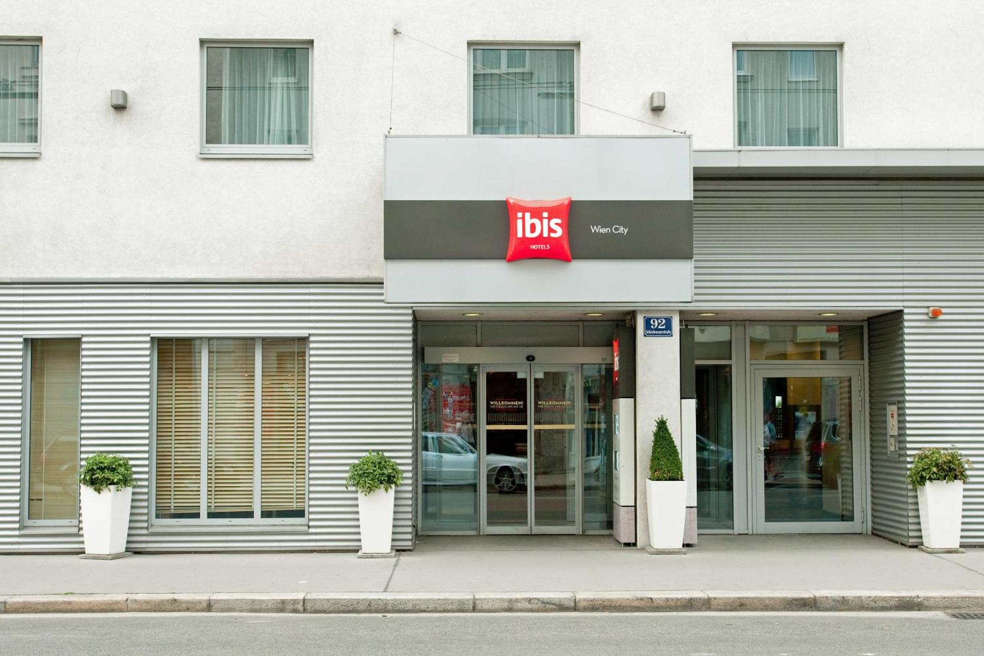 Ibis Hotel Viena