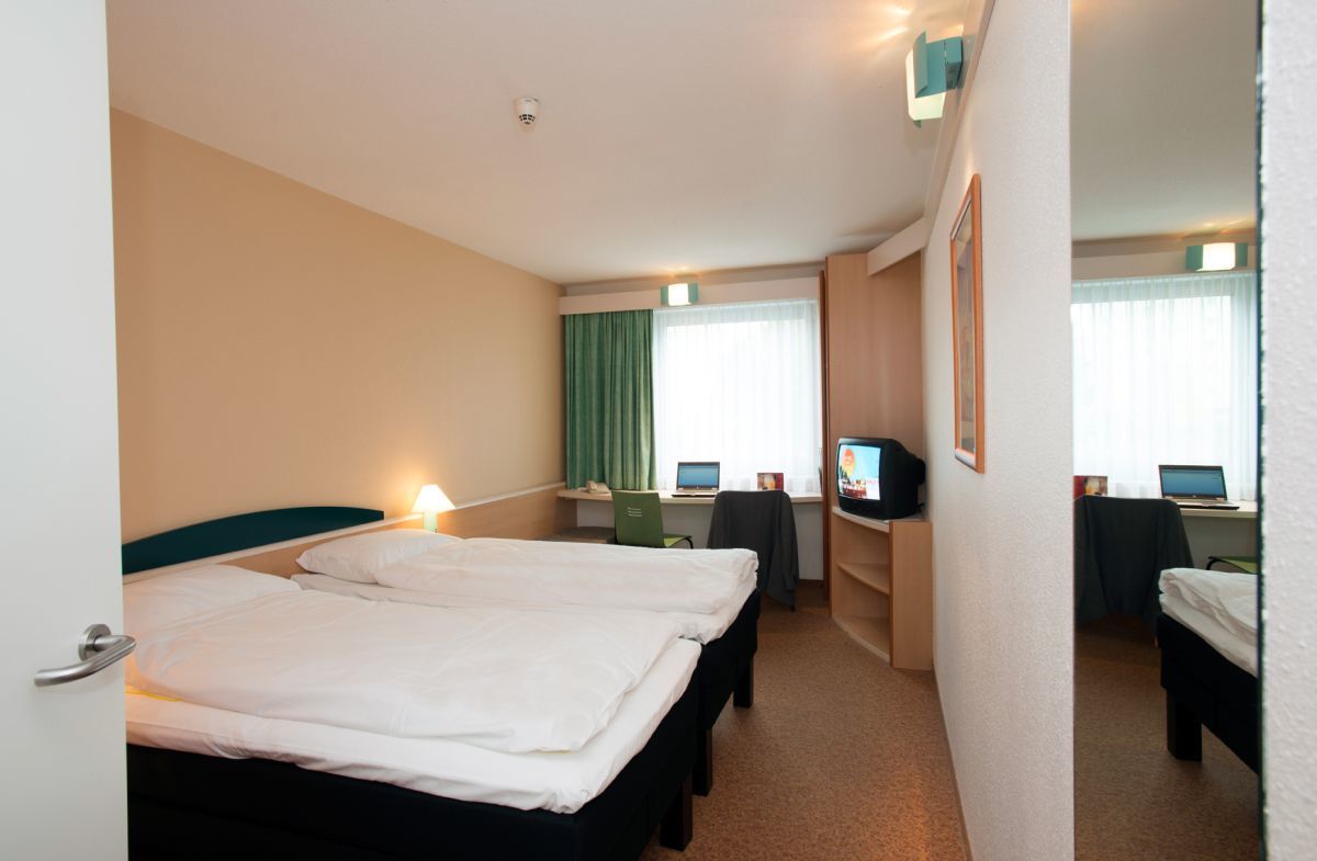 Ibis 3* Viena