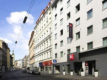 Ibis 3* Viena